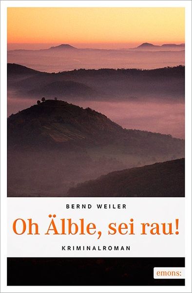 Cover von Oh Älble, sei rau