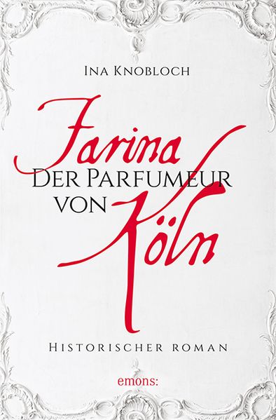 Cover von Farina – Der Parfümeur von Köln