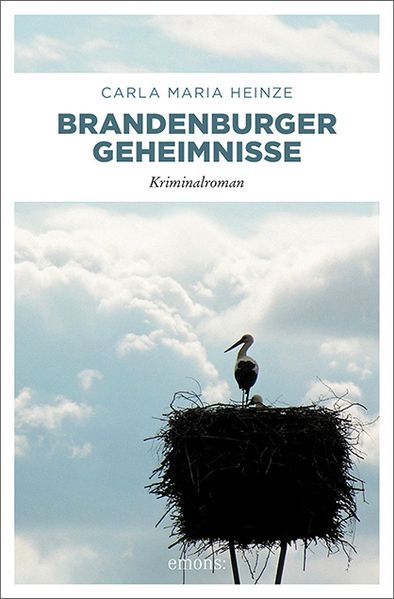 Cover von Brandenburger Geheimnisse