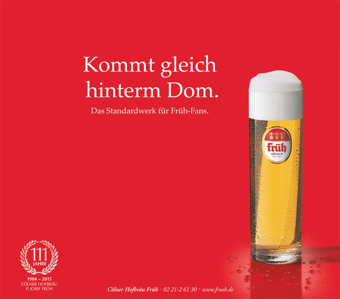 Cover von Kommt gleich hinterm Dom