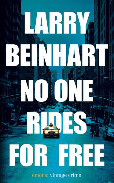 Cover von No one rides for free
