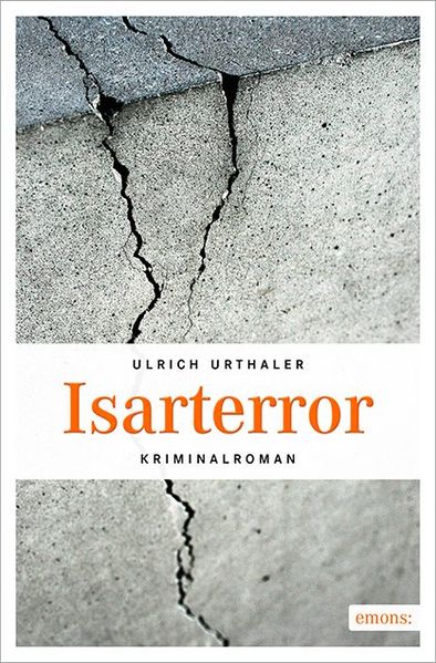 Cover von Isarterror