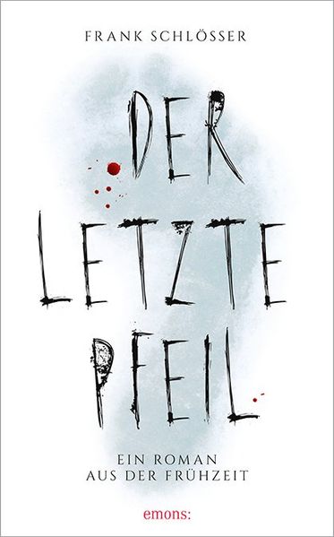 Cover von Der letzte Pfeil