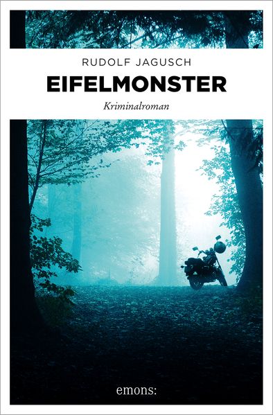 Cover von Eifelmonster