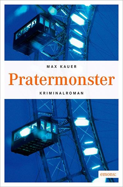Cover von Pratermonster