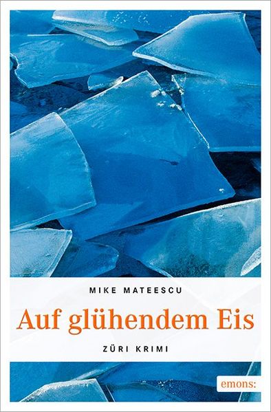 Cover von Auf glühendem Eis