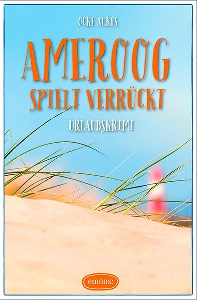 Cover von Ameroog spielt verrückt