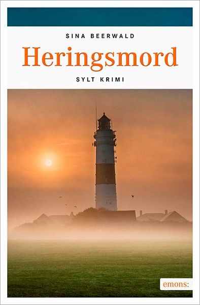Cover von Heringsmord