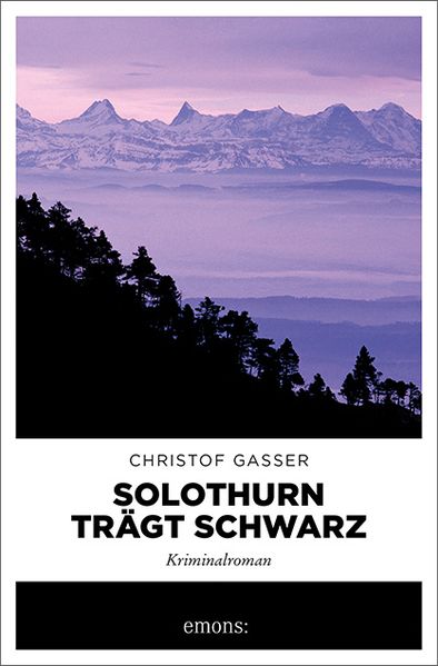 Cover von Solothurn trägt Schwarz