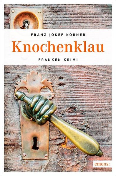 Cover von Knochenklau