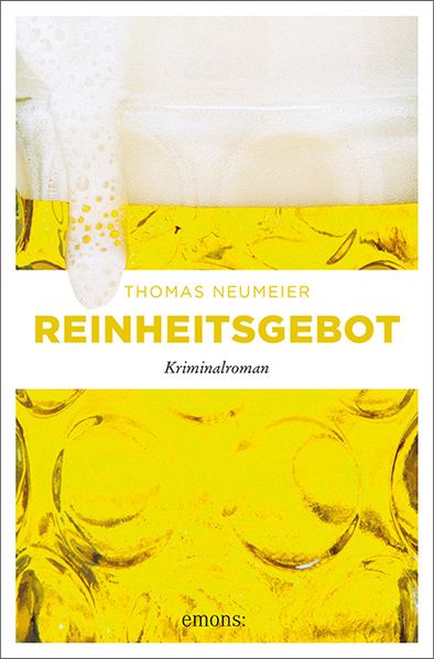 Cover von Reinheitsgebot