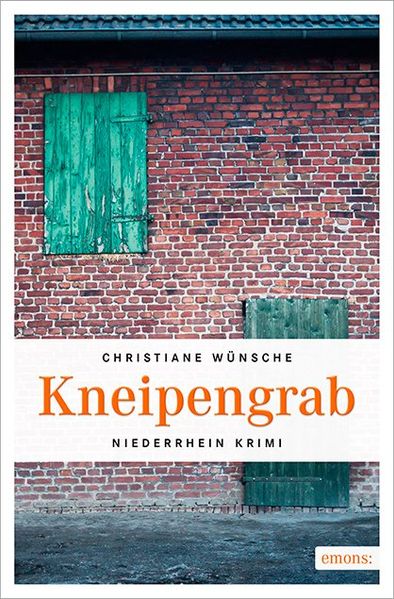 Cover von Kneipengrab