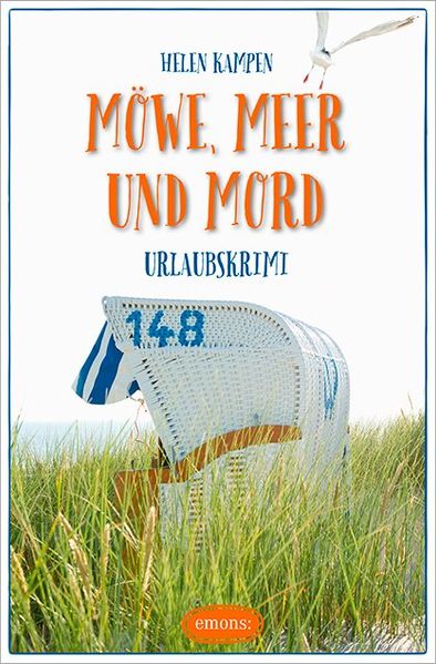 Cover von Möwe, Meer und Mord