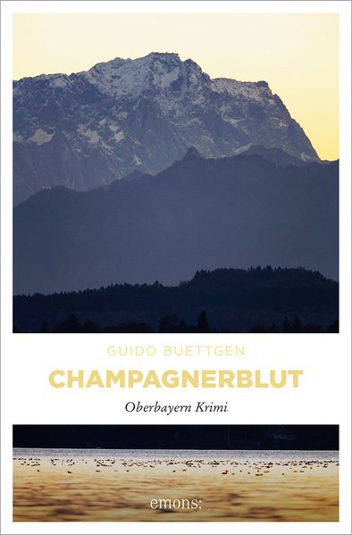 Cover von Champagnerblut