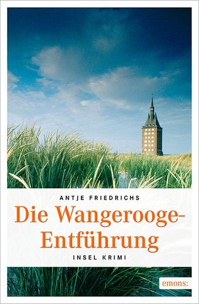 Cover von Die Wangerooge-Entführung