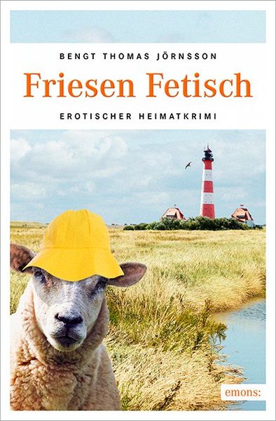 Cover von Friesen Fetisch