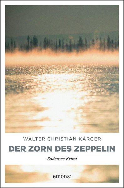 Cover von Der Zorn des Zeppelin