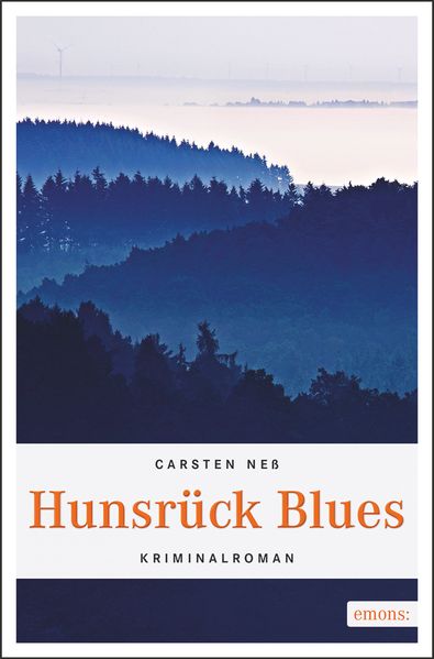 Cover von Hunsrück Blues