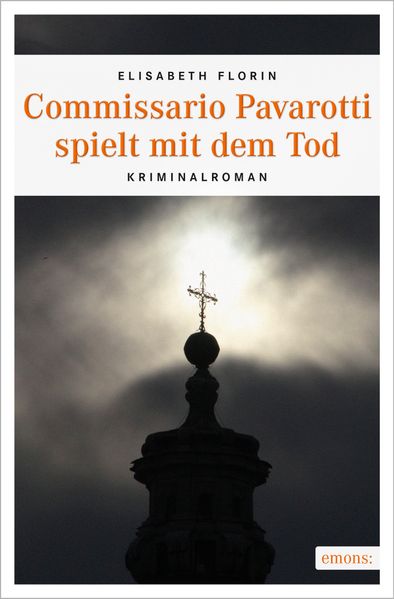 Cover von Commissario Pavarotti spielt mit dem Tod