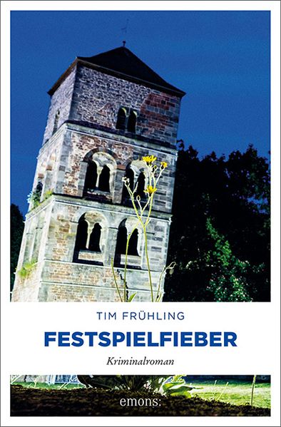 Cover von Festspielfieber