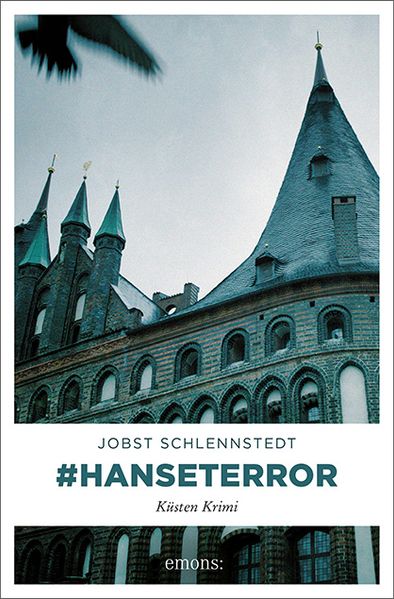Cover von #hanseterror