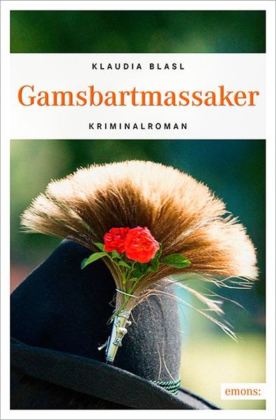 Cover von Gamsbartmassaker