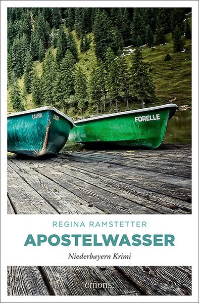 Cover von Apostelwasser