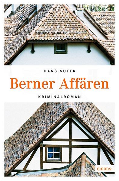 Cover von Berner Affären
