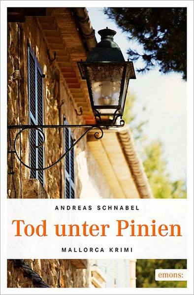Cover von Tod unter Pinien