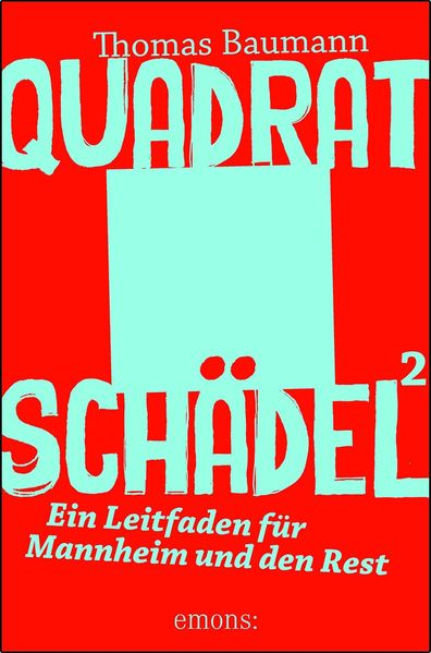 Cover von Quadratschädel²