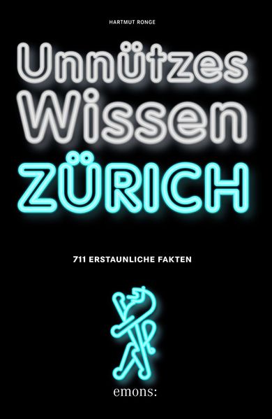 Cover von Unnützes Wissen Zürich