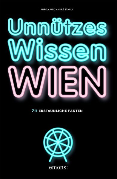 Cover von Unnützes Wissen Wien