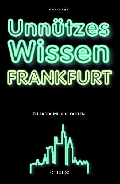Cover von Unnützes Wissen Frankfurt