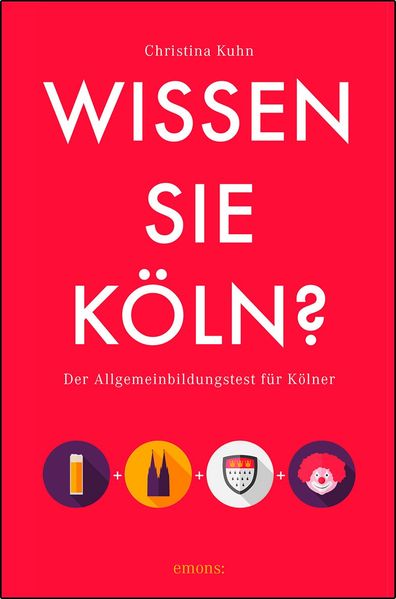 Cover von Wissen Sie Köln