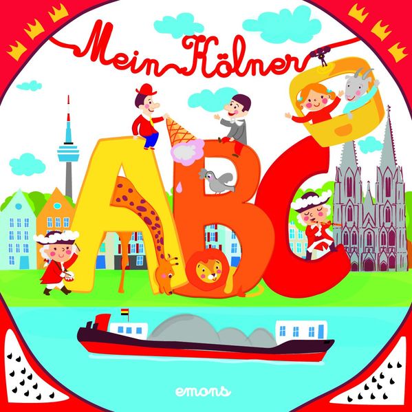 Cover von Mein Kölner ABC