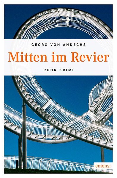 Cover von Mitten im Revier