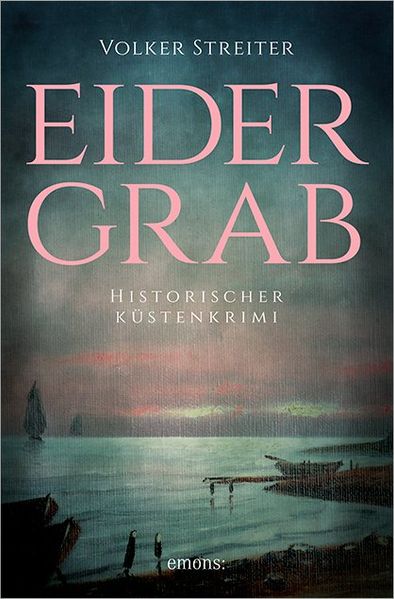Cover von Eidergrab