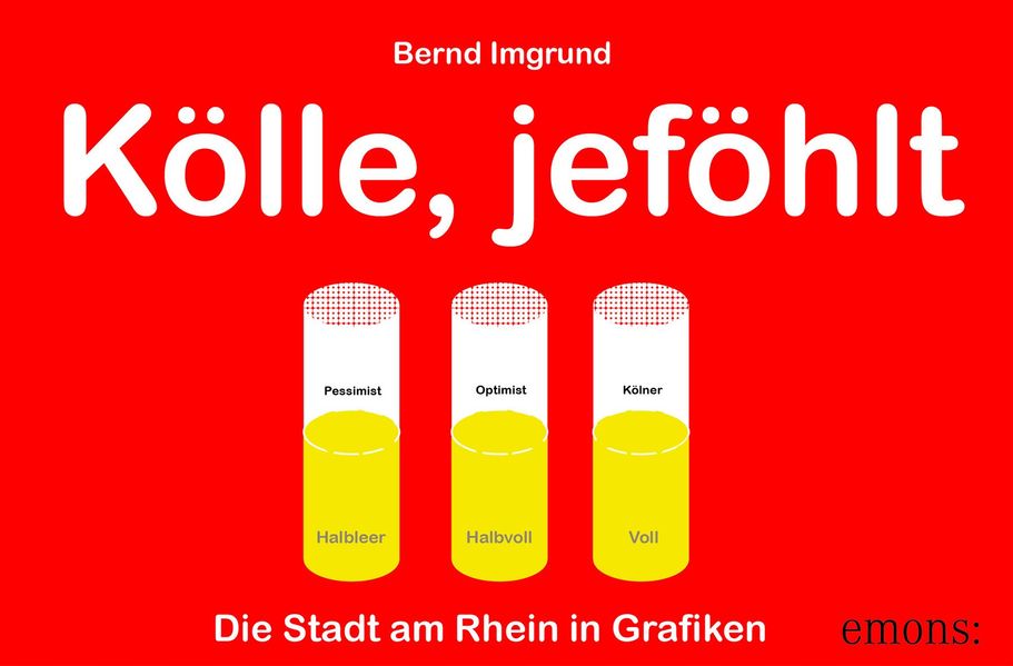 Cover von Kölle, jeföhlt