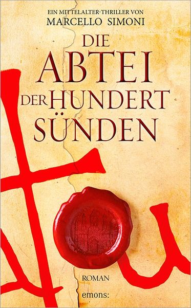 Cover von Die Abtei der hundert Sünden