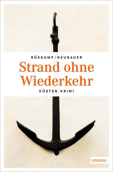 Cover von Strand ohne Wiederkehr
