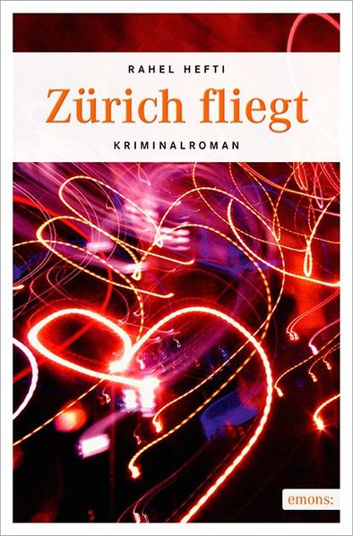 Cover von Zürich fliegt
