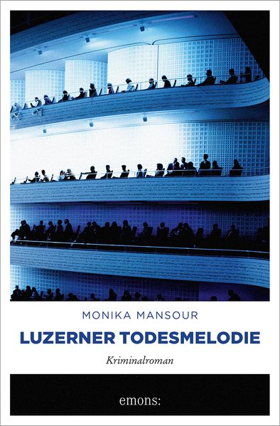 Cover von Luzerner Todesmelodie