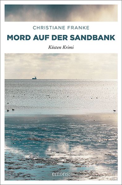 Cover von Mord auf der Sandbank