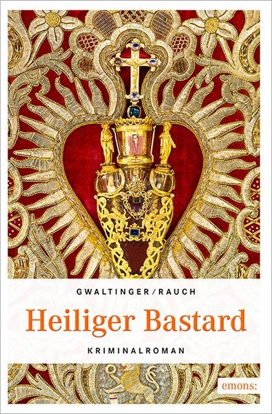 Cover von Heiliger Bastard