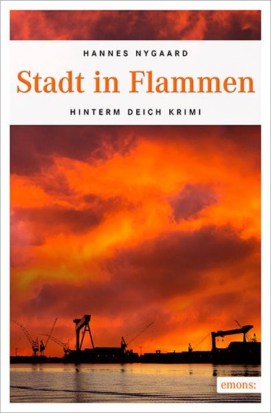 Cover von Stadt in Flammen