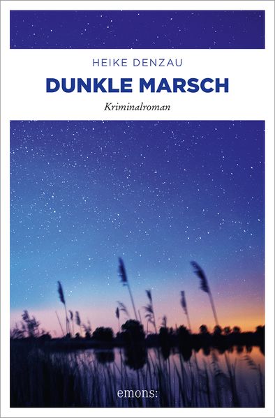 Cover von Dunkle Marsch