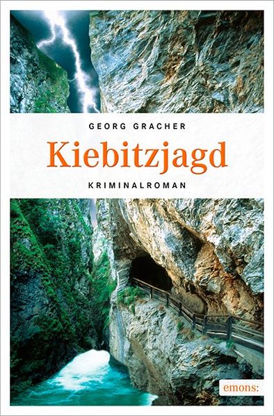 Cover von Kiebitzjagd