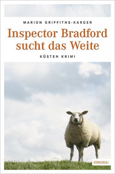 Cover von Inspector Bradford sucht das Weite
