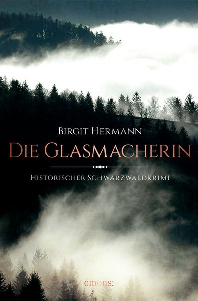 Cover von Die Glasmacherin