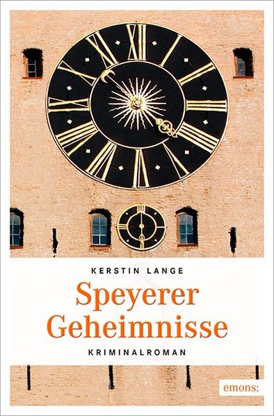 Cover von Speyerer Geheimnisse